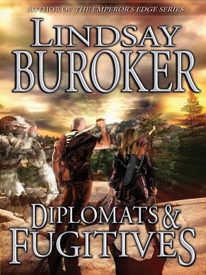 cover image of Diplomats and Fugitives